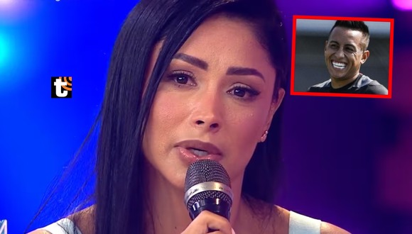 Pamela Franco habla sobre su relación con Christian Cueva