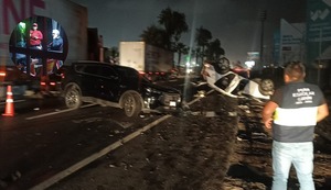 Jorge Fossati sufrió fuerte accidente a la salida de Campo Mar ‘U’: Esto es TODO lo que se sabe