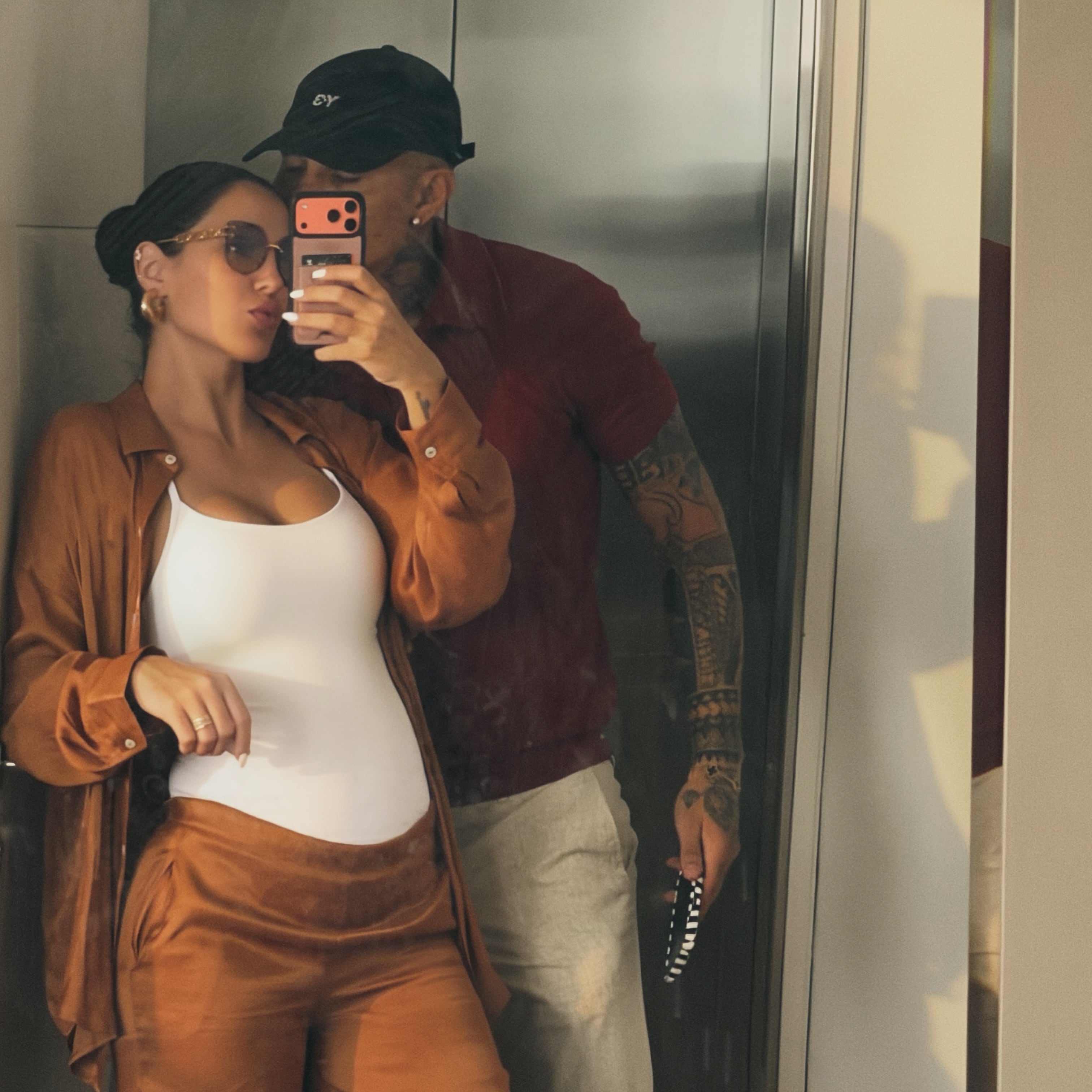 Ana Paula Consorte embarazada de su cuarto hijo con Paolo Guerrero