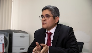 Historias Nunca Contadas: La cortina de humo del fiscal José Domingo Pérez