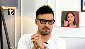 Ezio Oliva ‘cuadró’ a Karen Schwarz por contar detalles de su intimidad: “Te pido que antes me consultes”