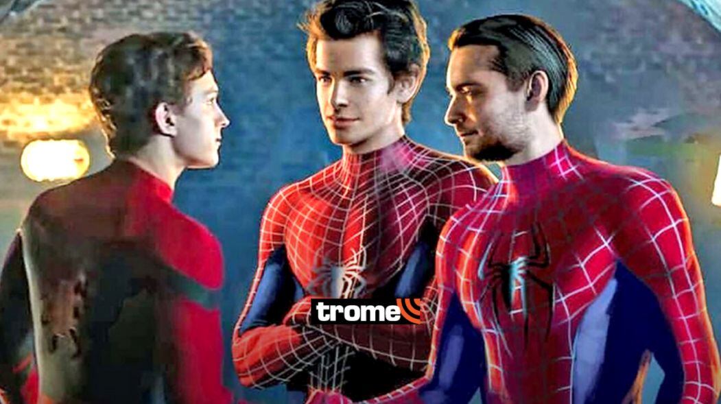 ‘Spider-Man: No Way Home’