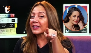 Pati Lorena a Rebeca Escribens sobre su posible llegada a ‘América hoy’: “Está más loca que yo”