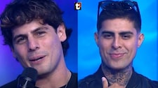¡Otra vez enfrentados! Paul Michael y Renato Rossini Jr. ingresan a ‘EEG’ tras su paso por ‘La Granja VIP’
