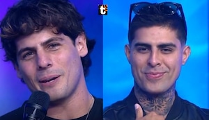 ¡Otra vez enfrentados! Paul Michael y Renato Rossini Jr. ingresan a ‘EEG’ tras su paso por ‘La Granja VIP’