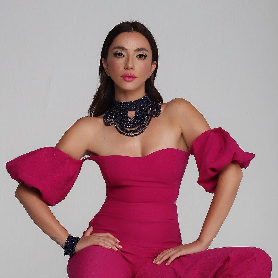 Öykü Gürman es una reconocida actriz turca (Foto: Öykü Gürman /Instagram)