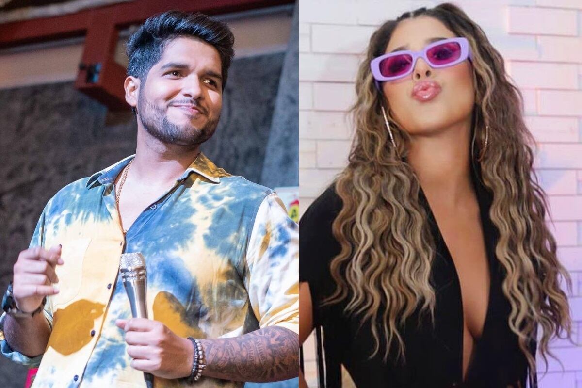 "Estamos poniendo prioridades en la vida, ella tiene su carrera... Igual seguimos en contacto y seguimos hablando", dijo Jair Mendoza. (Foto: Instagram)