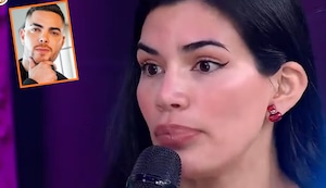 Samantha Batallanos echa a Álvaro Rod: “Se puso a llorar porque no podía comprarme el shampoo que yo quería”