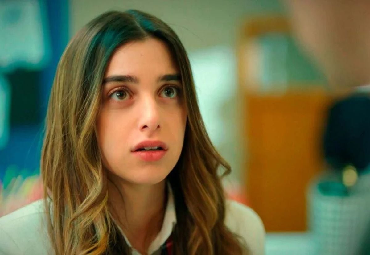 Melisa no se rinde con Kadir en "Hermanos" (Foto: NGM)