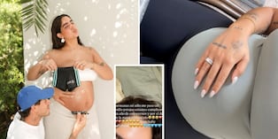 ¿Le pidió matrimonio? Hugo García sorprende a Isabella Ladera con anillo