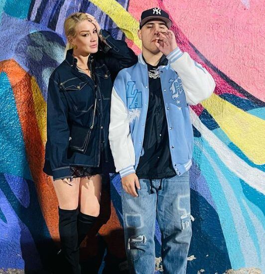 Leslie Shaw y El Prefe