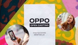 OPPO lanza casting en TikTok para encontrar a los rostros de su próximo lanzamiento en Perú