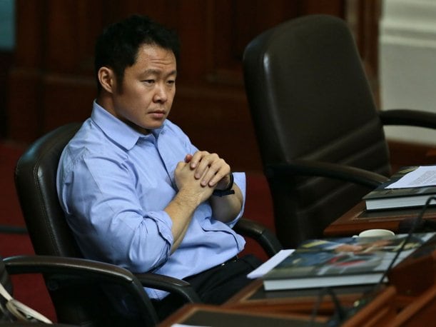 Kenji Fujimori fue congresista durante dos periodos. (Foto: Andina)
