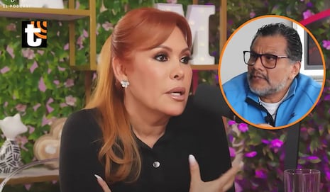 Magaly demandará a Tomás Angulo por exponer sus fotos sin su autorización