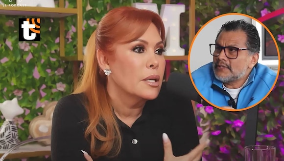 TROME - Magaly demandará a Tomás Angulo por exponer sus fotos sin su autorización.
