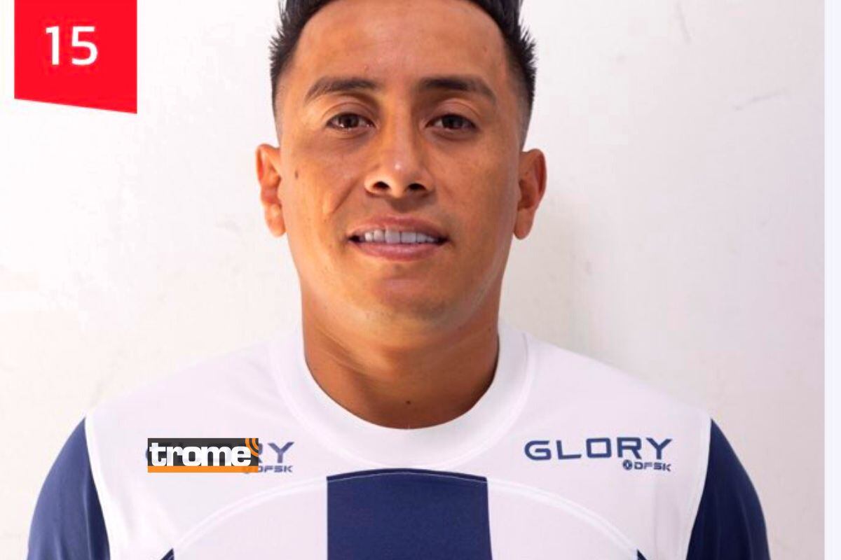 Christian Cueva usará la misms camiseta que utlizó en sus incios en la San Martin (@clubALoficial)