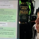 Cae extorsionador que exigía dinero y pollo a la brasa a estilista