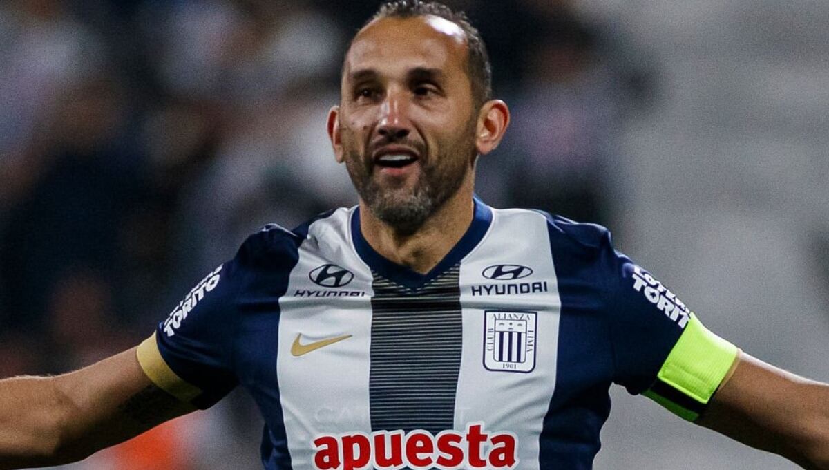 Hernán Barcos. (Foto: Getty Images)