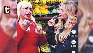 Susy Díaz, feliz tras colaborar con Flavia Laos en Kick: “Me dicen que es mi hija”