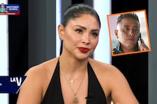 Pamela Franco reconoce que Christian Cueva la convirtió en su amante: “Nunca pasó en mi cabeza terminar en eso” | VIDEO