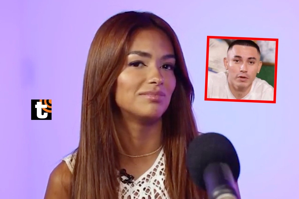 Shirley Arica arremete contra Jean Deza