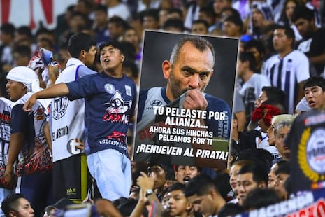 Alianza Lima: Hinchas alistan ‘tribunazo’ para pedir renovación de Hernán Barcos