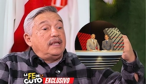 Alberto Beingolea recordó cómo descubrió a Daniel Peredo: “No tenía voz para ser narrador”