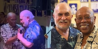 Jerry Rivas / Música criolla