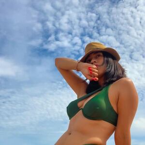 Priscila Mateo, reportera de Magaly