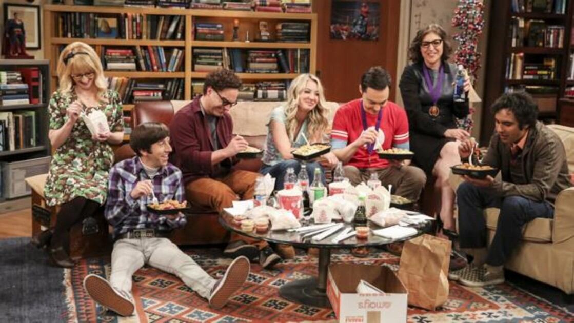 The big bang theory regresa con esta plataforma de streaming. (Foto: CBS)