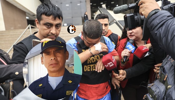 Banda implicada en balacera de Vía Expresa serían los autores del crimen del policía Ángel Belleza