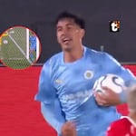 ¡Se acabó la ventaja de Cienciano! Salomón Rodríguez firma doblete y Montevideo City Torque empata la serie por la Copa Sudamericana