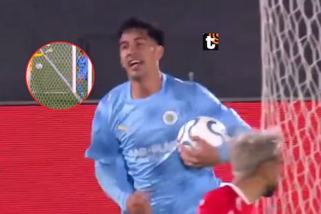 ¡Se acabó la ventaja de Cienciano! Salomón Rodríguez firma doblete y Montevideo City Torque empata la ser...