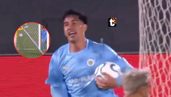 ¡Se acabó la ventaja de Cienciano! Salomón Rodríguez firma doblete y Montevideo City Torque empata la serie por la Copa Sudamericana