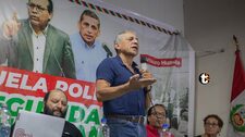 ¡Audio comprometedor! Revelan presunto pedido de dinero de Antauro Humala para respaldar candidatura: “Tiene que pasar por caja”