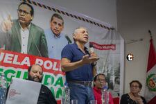 ¡Audio comprometedor! Revelan presunto pedido de dinero de Antauro Humala para respaldar candidatura: “Tiene que pasar por caja”