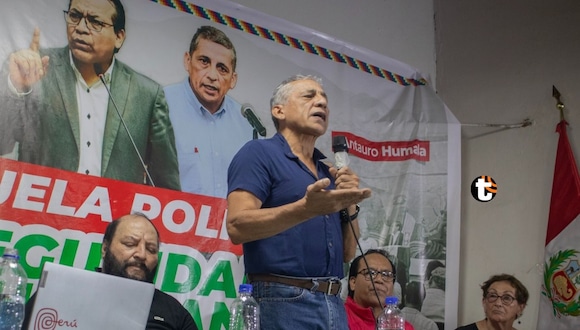 TROME | Difunden audio que expone a Antauro Humala exigiendo presunto pago. Video: ATV