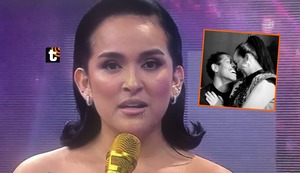 Daniela revela cómo fue su relación con Waldir tras ruptura: “Lo que decidamos quedará entre nosotros”