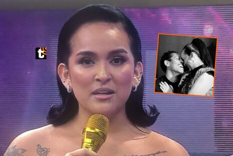 Daniela revela cómo fue su relación con Waldir tras ruptura: “Lo que decidamos quedará entre nosotros”