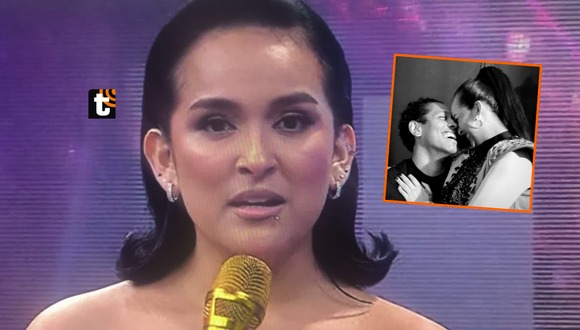 TROME - Daniela revela cómo fue su relación con Waldir tras ruptura: “Lo que decidamos quedará entre nosotros”