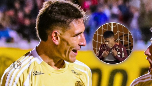 Murrugarra se equivoca y genera el doblete de Facundo Callejo para Cusco FC (Video: L1 MAX)