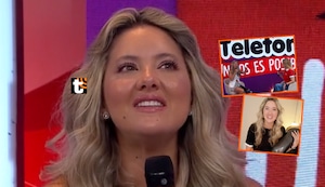 ¡Daniela Álvarez en la Teletón! Contó su historia de fortaleza tras la amputación de su pierna: “Me hicieron llorar”