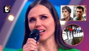 Maju rompe su silencio sobre la agresión de Salcedo a productor: “No es justificable, pero él nunca ha sido violento conmigo”