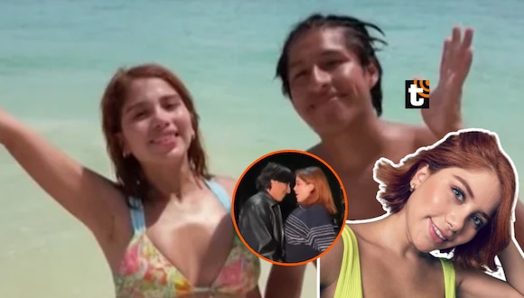 TROME - ¡Marina Gold presenta a su novio! Dejó el cine para adultos por amor: “A mí me encanta”