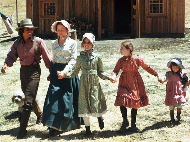 La serie La familia Ingalls, tuvo gran aceptación del público desde sus primeros capítulos convirtiéndose en una de las favoritas.