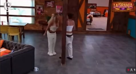 Gabriela Herrera se defiende de no ser 'roba maridos' y le dice a Samahara que se metió con Youna cuando era pareja de su 'prima'.