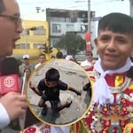 Reaparece en la Parada Militar y sorprende con su cambio físico