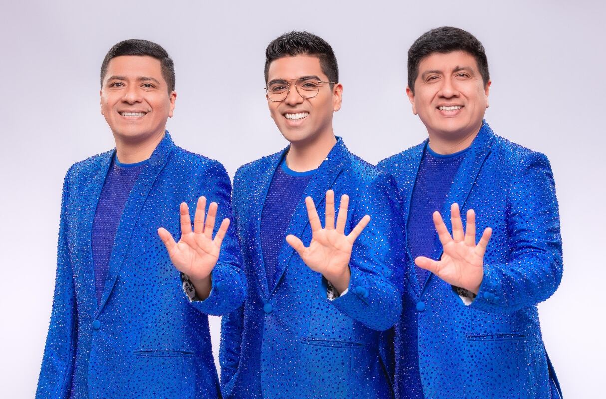 Grupo 5. (Foto: Instagram)