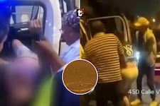 Asesinan a hombre tras recibir al menos 7 disparos y dejan a mujer herida de gravedad en San Martín de Porres