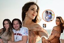 ¡Silvia Cornejo ya dio a luz! Ex de Jean Paul Gabuteau volvió a convertirse en madre por segunda vez